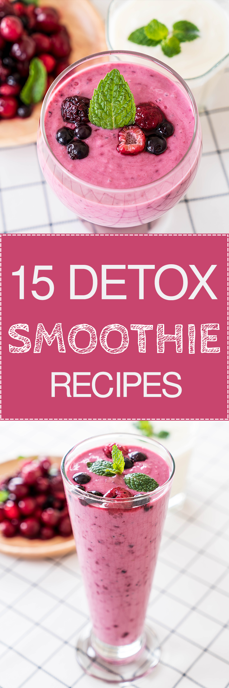 15 Detox Smoothies to Shed Belly Weight Fast