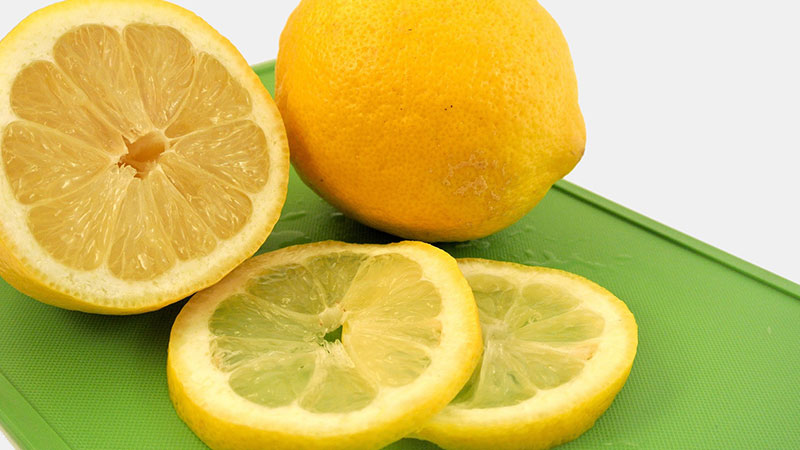 Lemon Juice Enema Solution