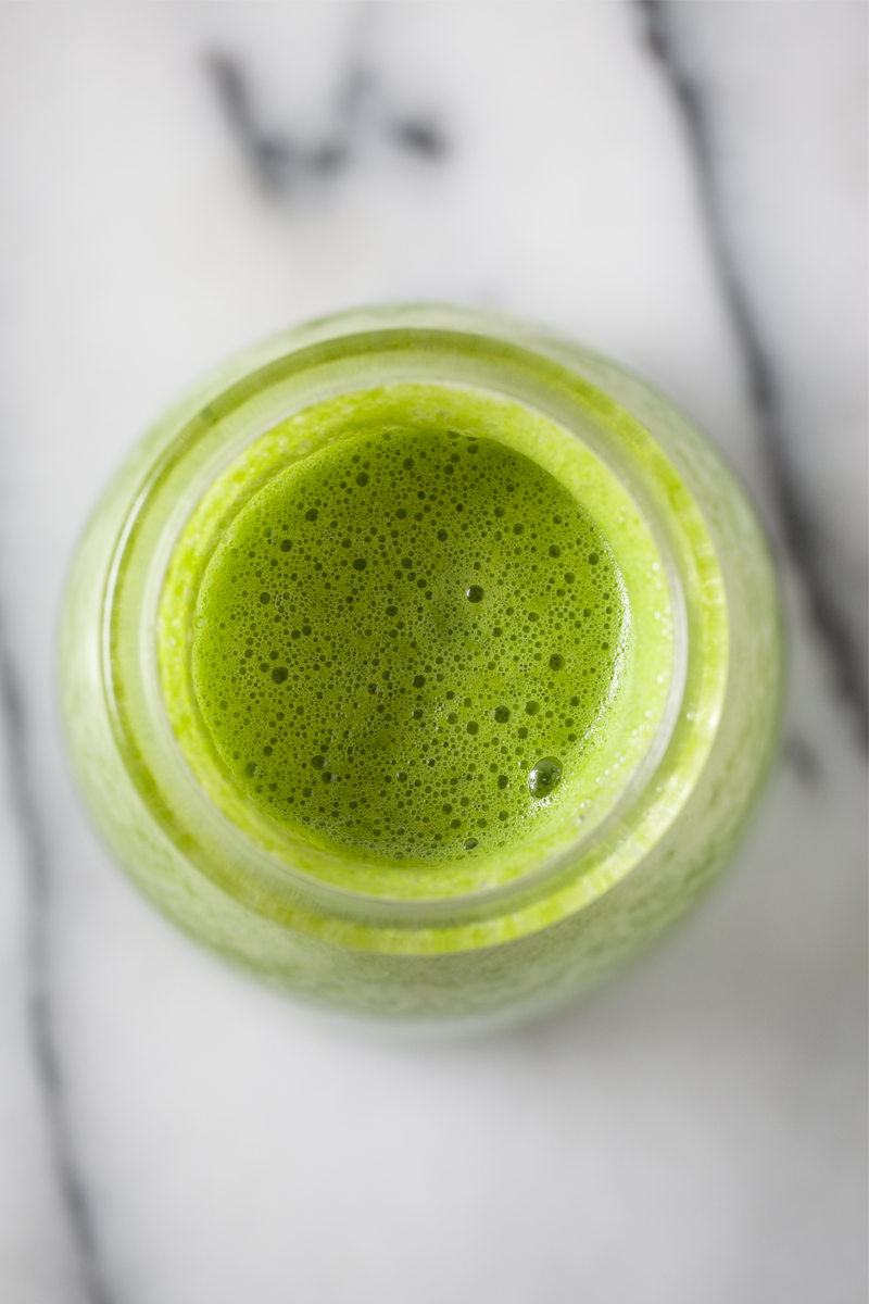 Life-Changing Green Detox Smoothie