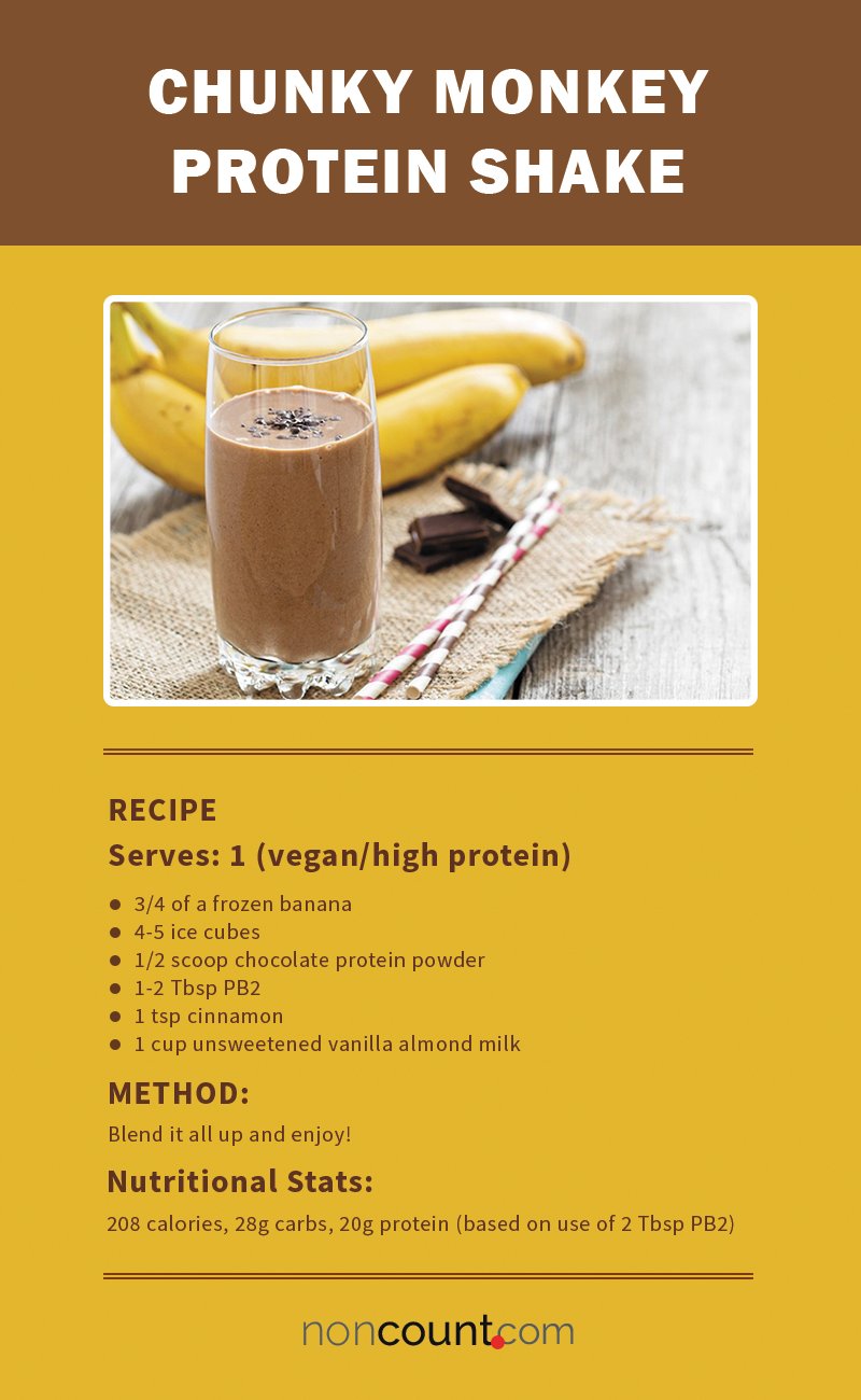 Vegan Protein Shake