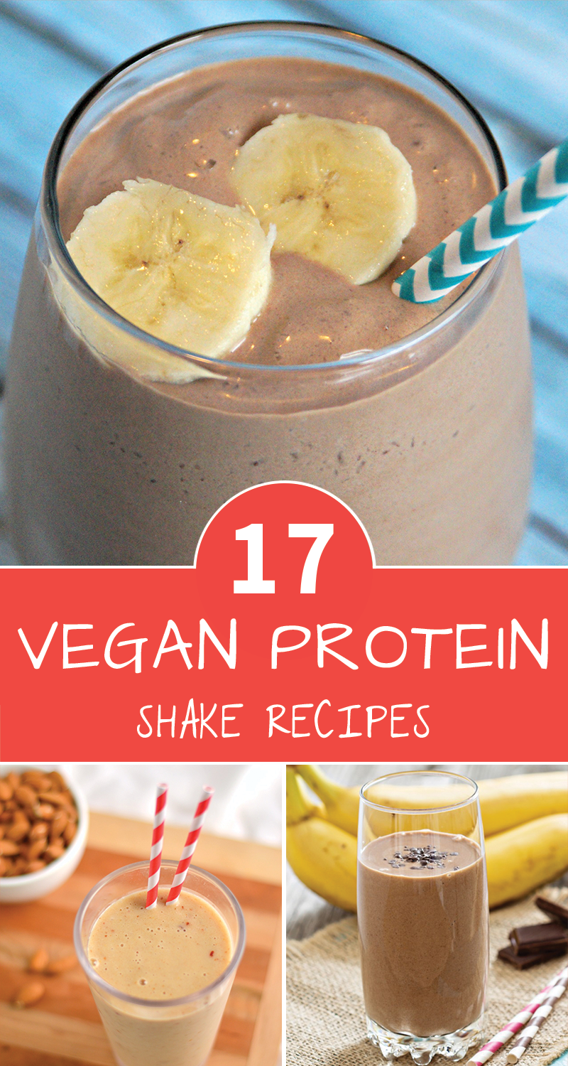 17 Vegan Protein Shake Recipes All Of The Basics You Need To Know