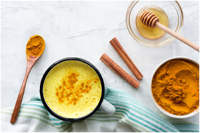 Add Turmeric to Your Dishes