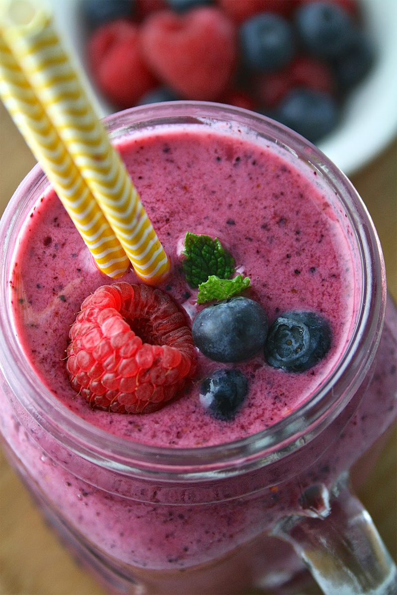 15 Detox Smoothie Recipes to Shed Belly Weight Fast - NonCount.com