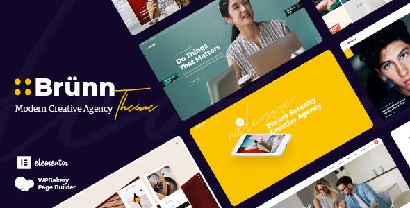 Brünn (Premium) theme