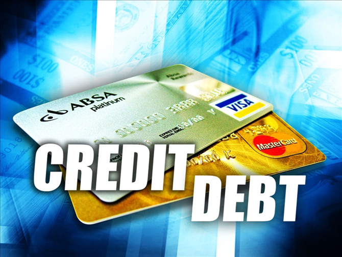 Credit-Card-Debts