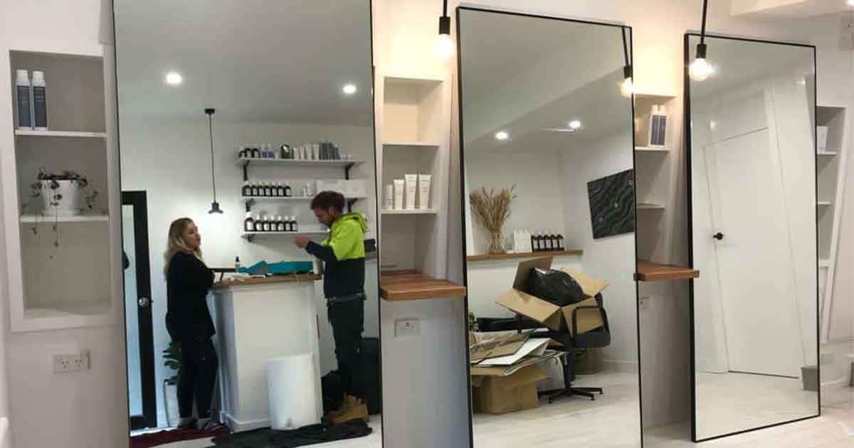 The Benefits of Shopping for Custom Cut Mirrors in Sydney