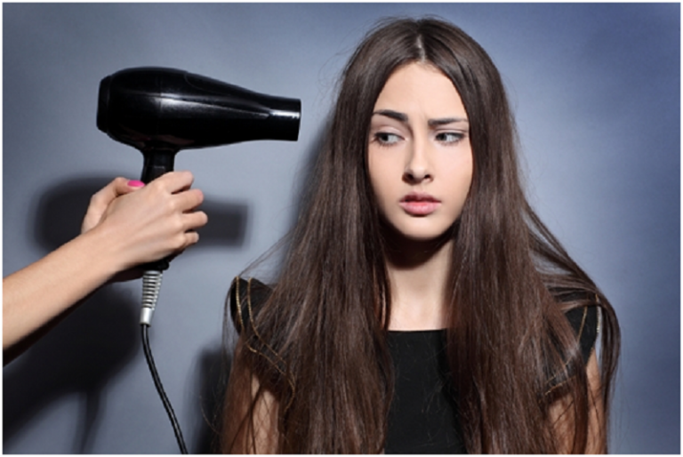 Do’s And Don'ts When Blow Drying Your Hair