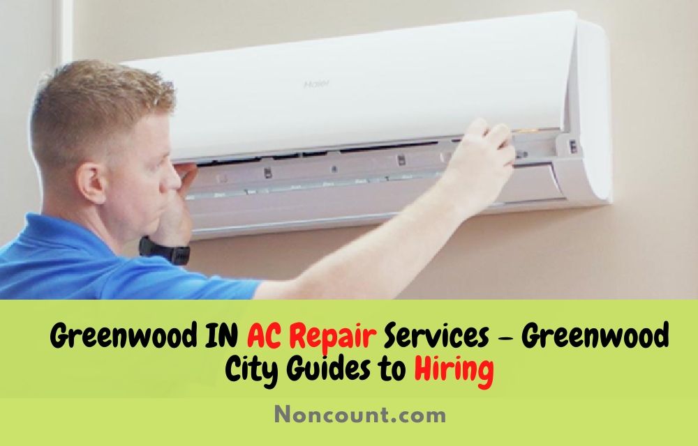 Greenwood IN AC Repair Services