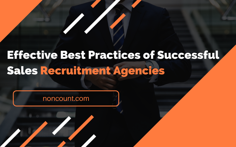 Sales Recruitment Agencies