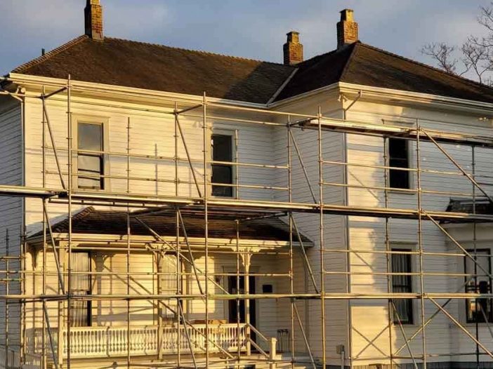 4 Reasons Why You Need Scaffolding On Your Next Project