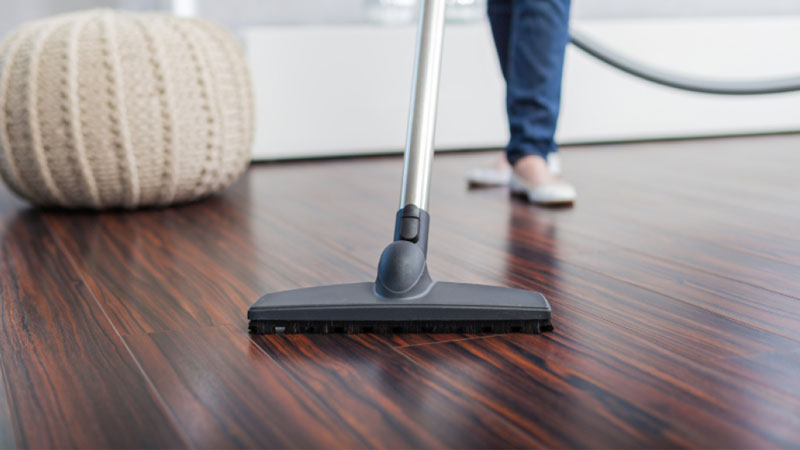 Make Housework Fun Again By Using An Unusual Vacuum Cleaner