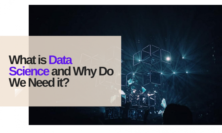 What is Data Science and Why Do We Need it? - NonCount.com