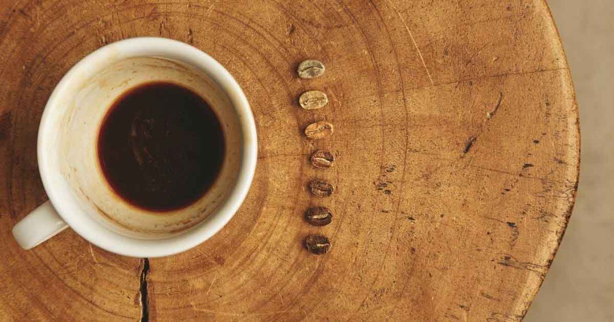 the danger of commercial grade coffee