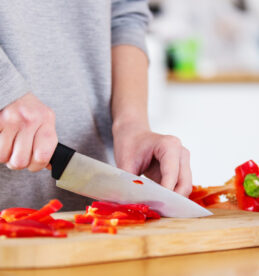 how much does a kitchen knife weigh know all the types!