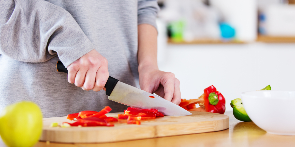 how much does a kitchen knife weigh know all the types!