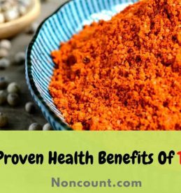 Eight Proven Health Benefits Of Turmeric