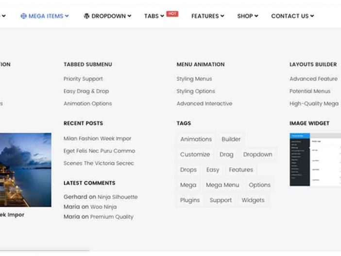 5 WordPress Mega Menu Plugins for Website Navigations